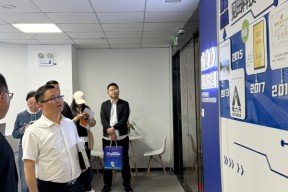 政企联动赋能智造升级 成都芯谷调研组赴见田科技共谋智能设备创新发展